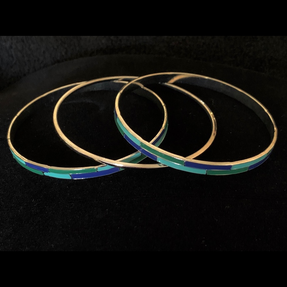 Triple Bangle Set